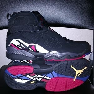 Air Jordan 8's