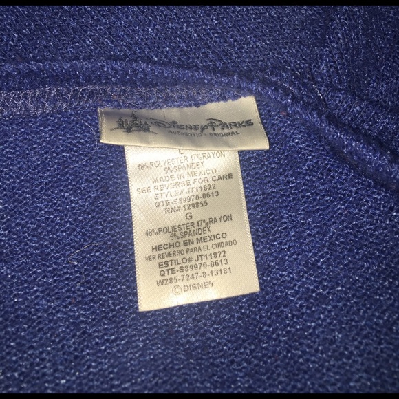 Mickey Mouse Top - Picture 4 of 4