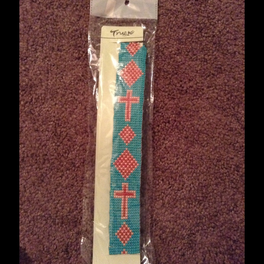 Beaded headband