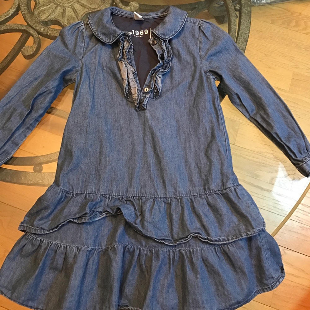 Gap Girls Dress 👗