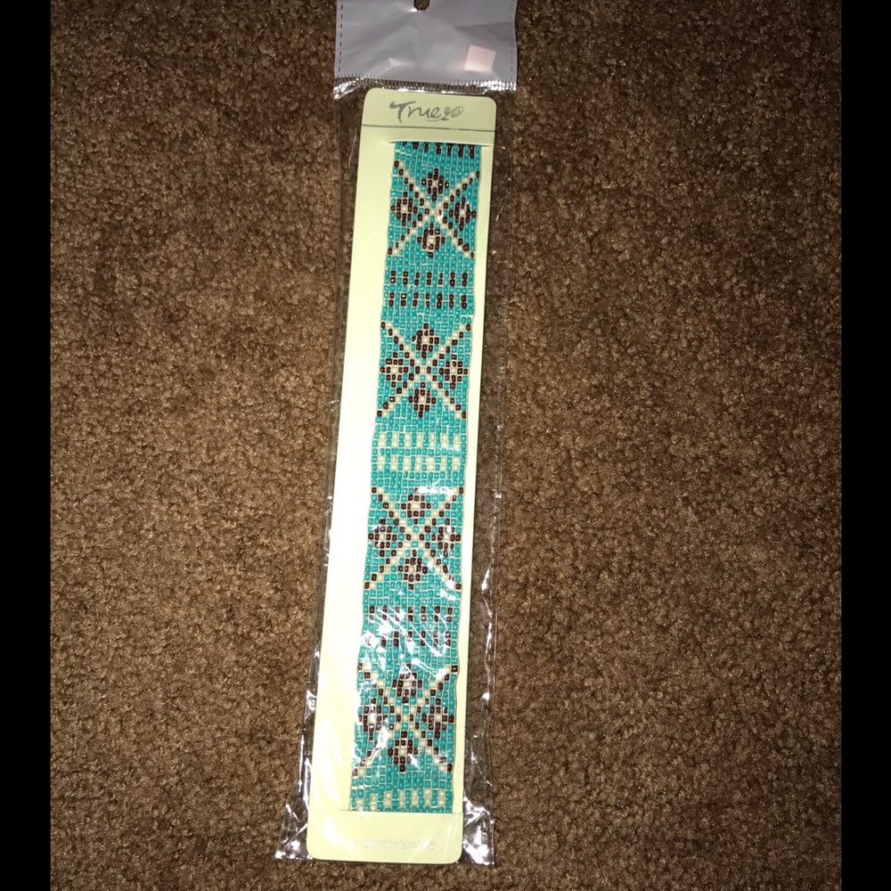 Beaded headband