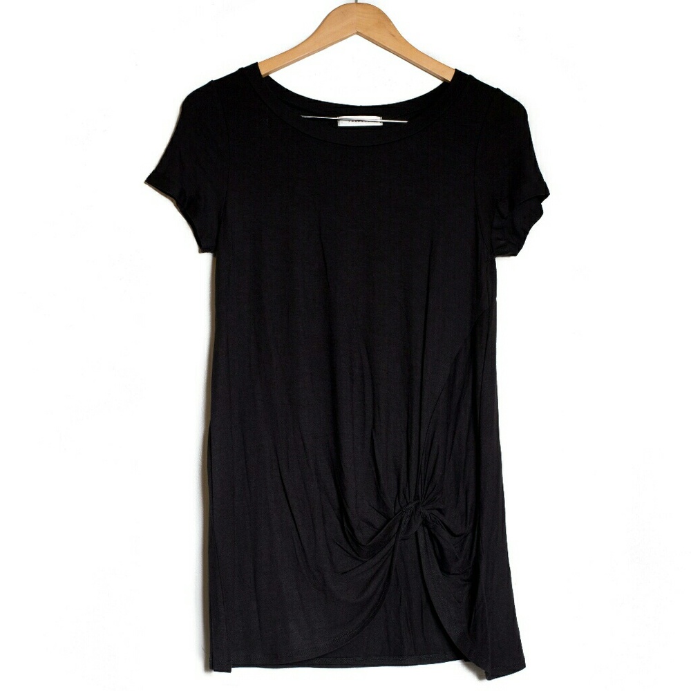 Norah knotted tunic