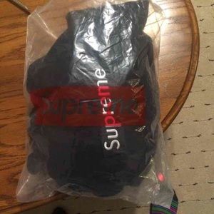 Supreme box logo hoodie
