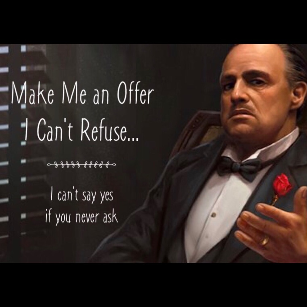 All reasonable offers considered!