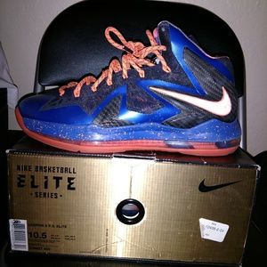 Nike P. S. ELITE LEBRON X