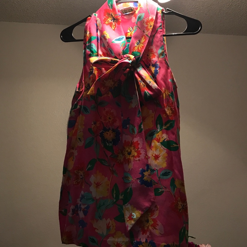 Kate spade floral top
