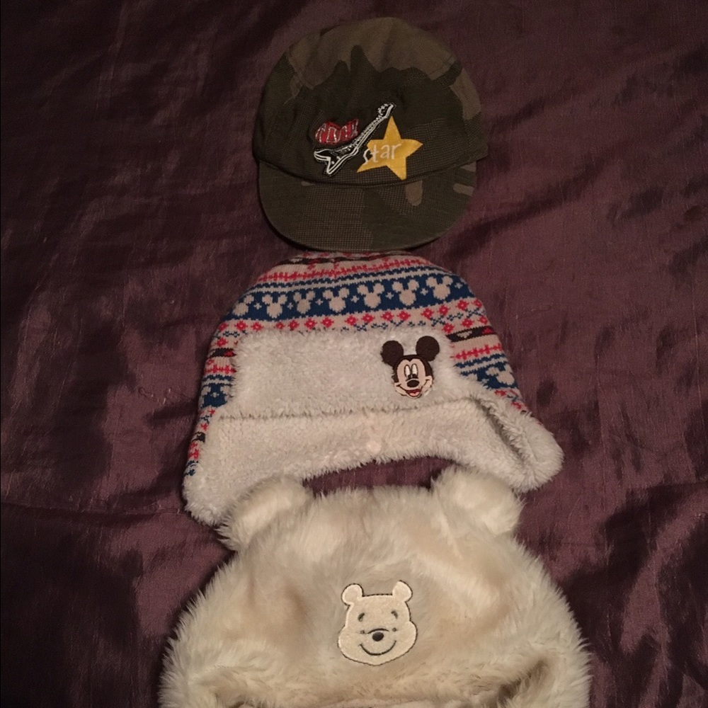 Baby Hat Bundle - Picture 3 of 4
