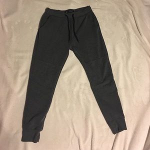 American Eagle Gray Joggers