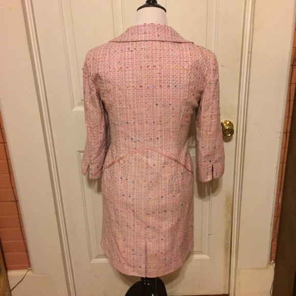 ❌SOLD❌Spenser Jeremy Cute Pink Light Coat/Jacket - Picture 6 of 8