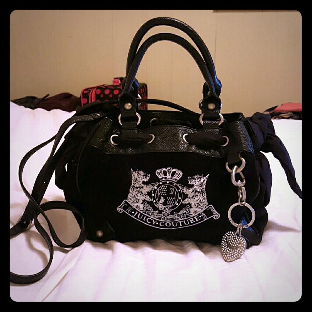 ❌❌❌ SOLD! Juicy Couture Handbag