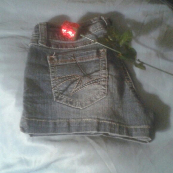 NWOT.....WALLFLOWER SIZE 5 SHORTS - Picture 2 of 4