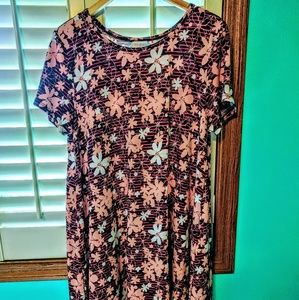 Lularoe XL Carly