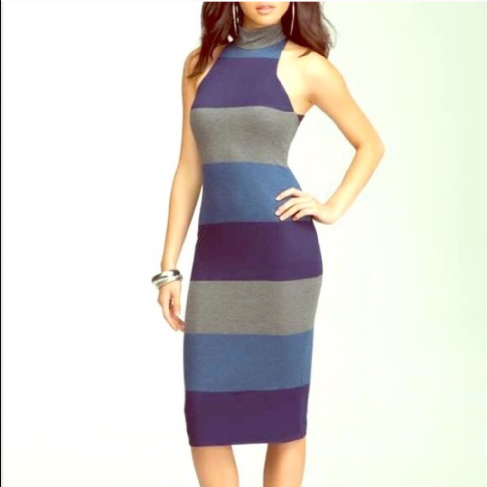 Bebe Midi Dress Reserved