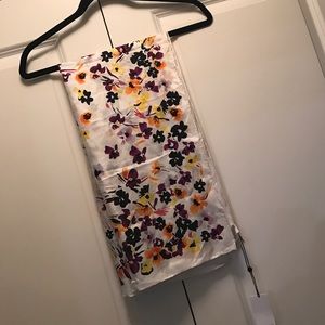 Diane Von Furstenberg 100% Silk Scarf