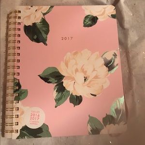 Ban.do 17mo FASHION agenda planner Datebk journal