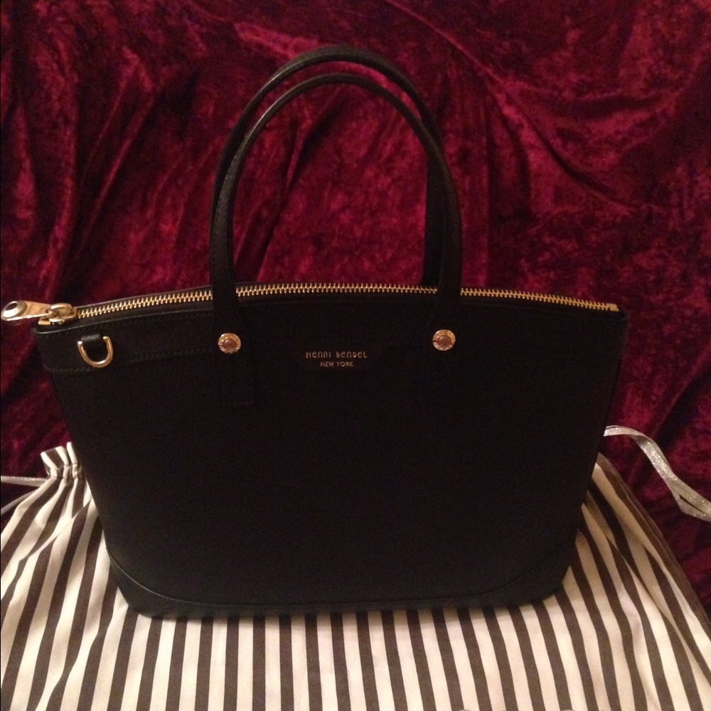 ♦️Authentic Henri Bendel Satchel❤️PRICE FIRM❤️