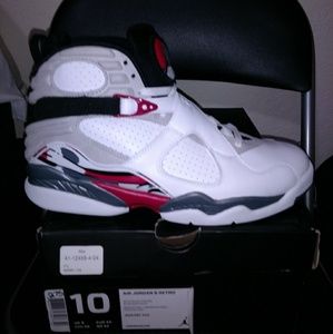 Air Jordan 8's