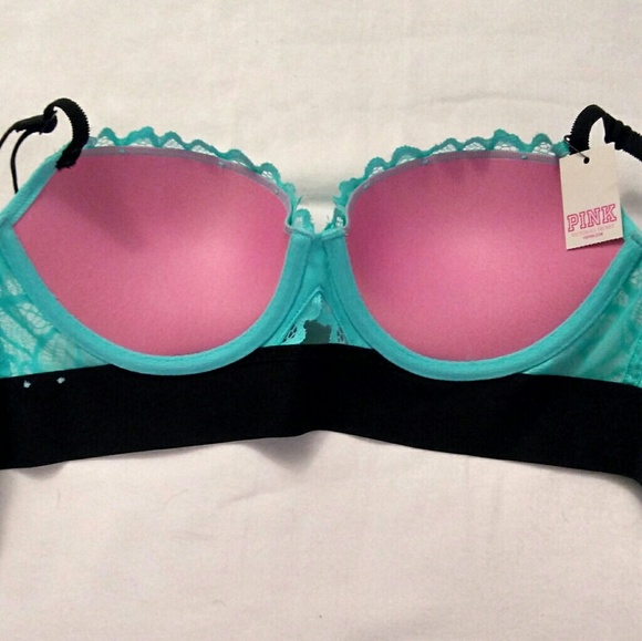 PINK Date Push Up - Picture 2 of 4