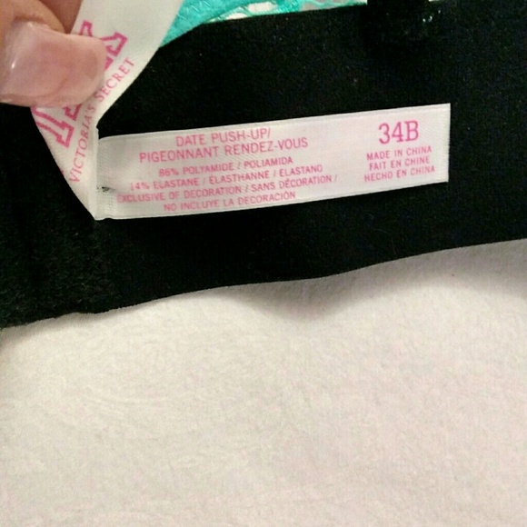 PINK Date Push Up - Picture 4 of 4