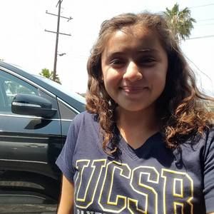 Meet your Posher, Amber