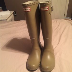 Hunter Rain Boots