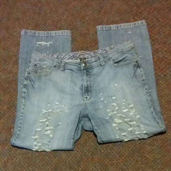 Denim - Custom jeans