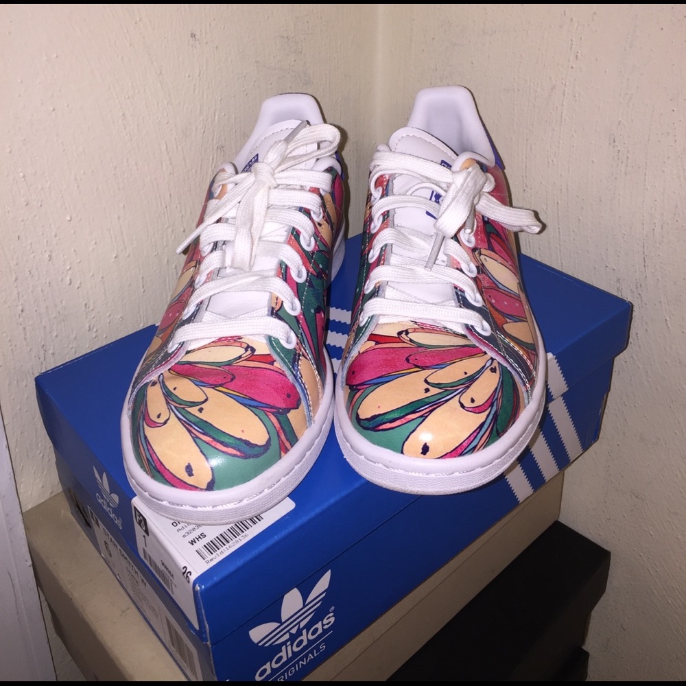 Stan smith farm collection adidas!