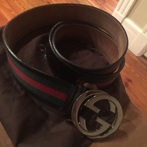 Men's Gucci Belt