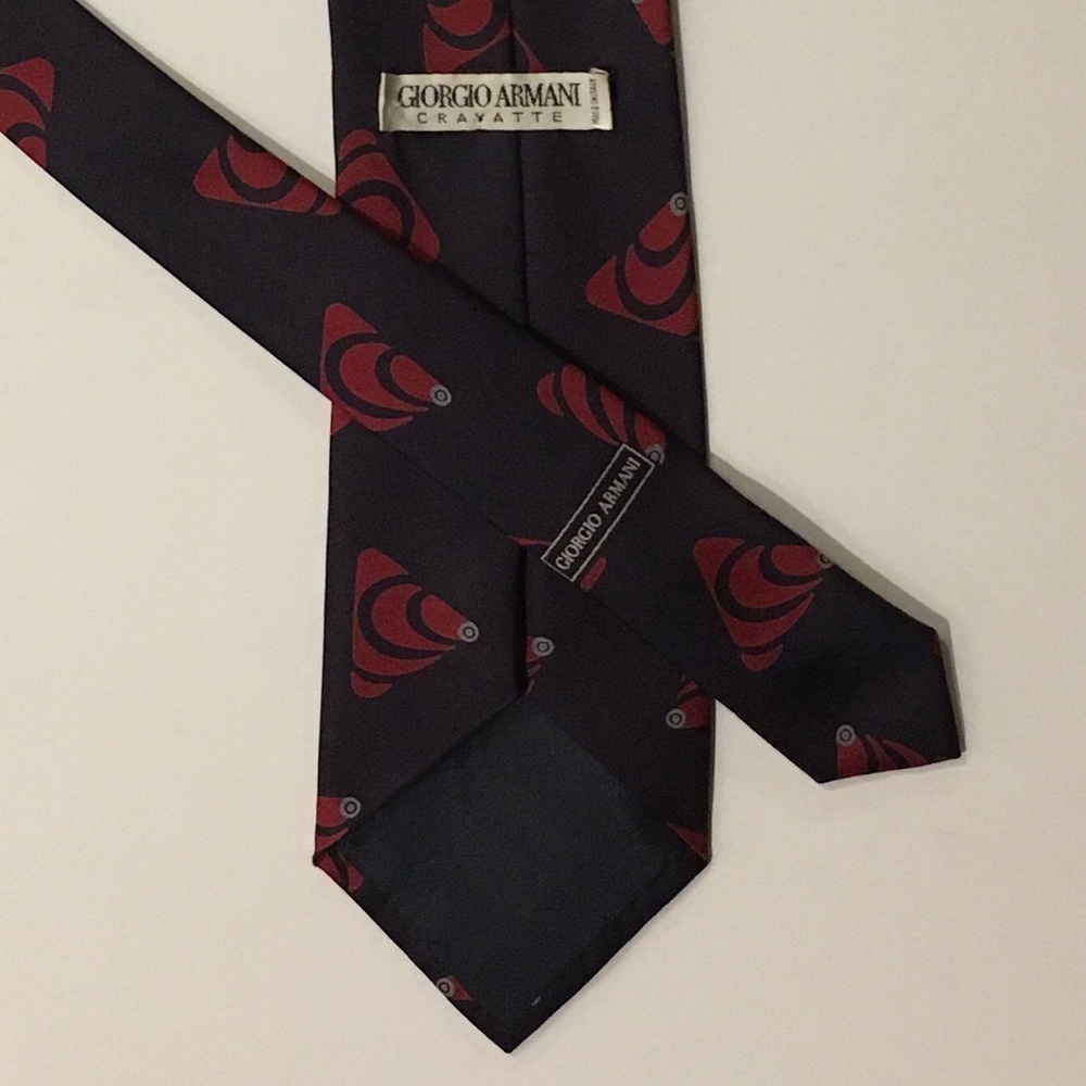 Vintage Giorgio Armani Tie