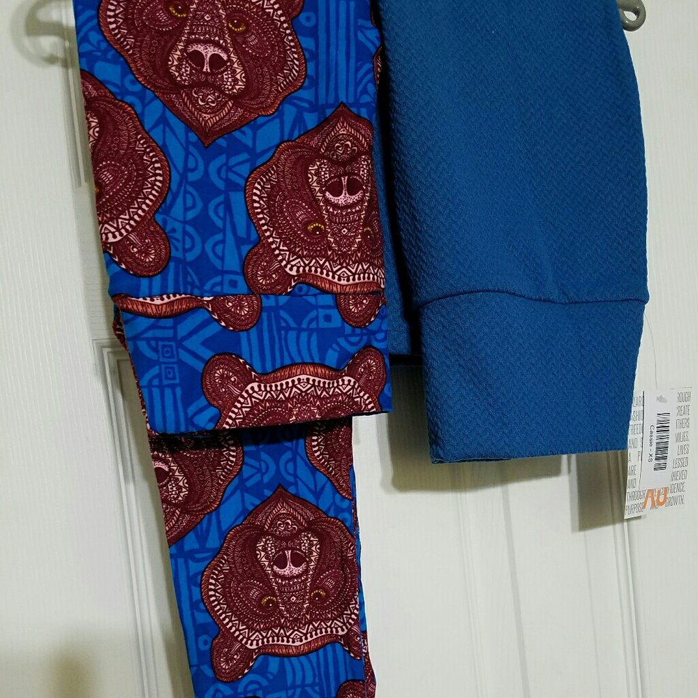 New os unicorn mosaic bears, xs cassie