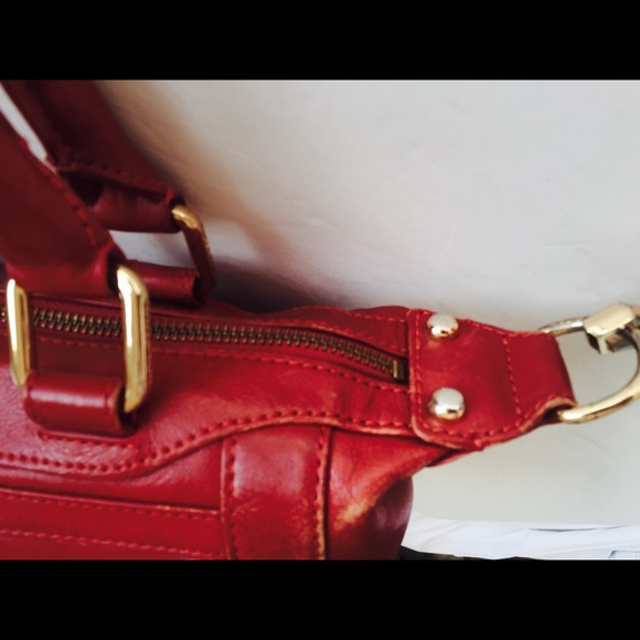 Rebecca Minkoff leather satchel - Picture 2 of 4