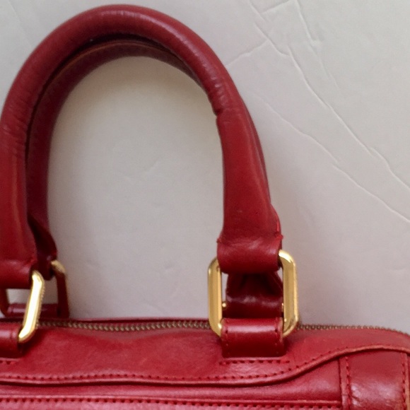 Rebecca Minkoff leather satchel - Picture 3 of 4