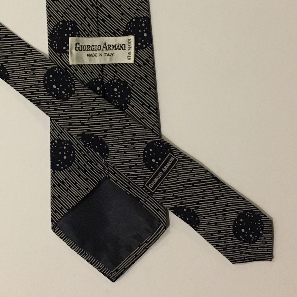Vintage Giorgio Armani Tie