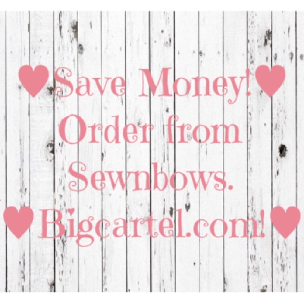 💋Neutral Lovin' Clip Ins Bows! - Picture 4 of 4