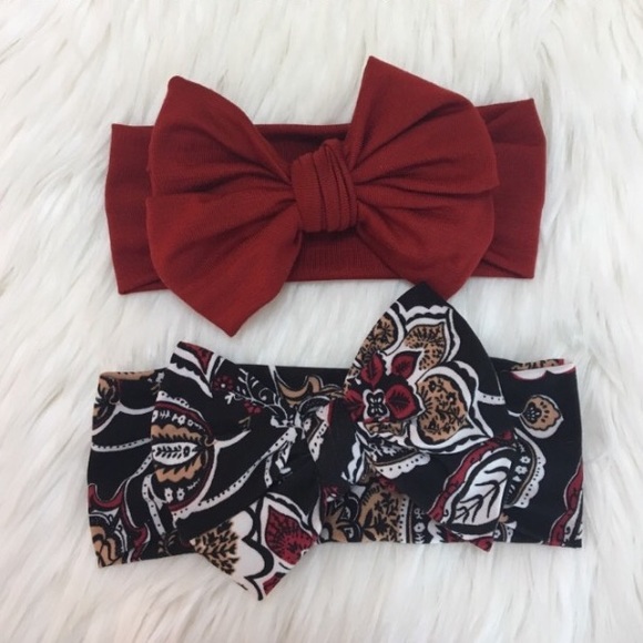 🍁Fall Headbands! - Picture 2 of 5