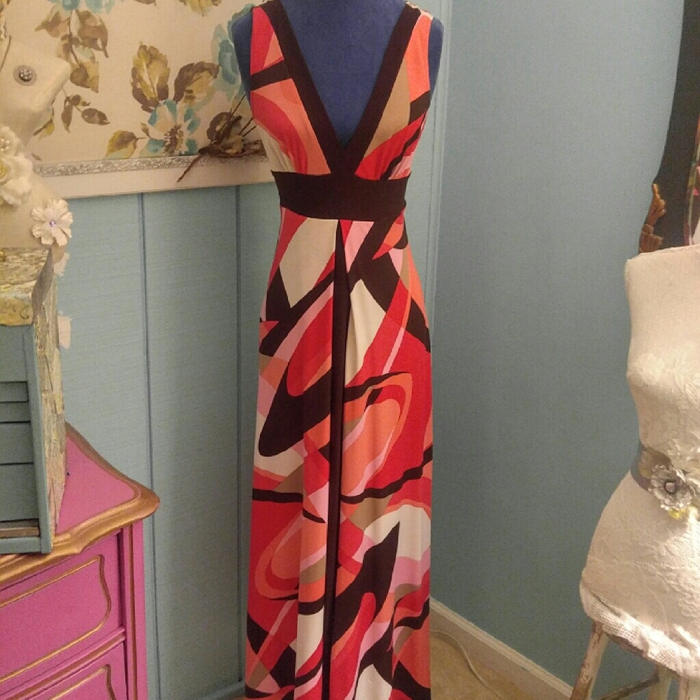 Maxi Dress