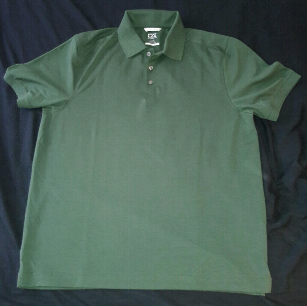 NWOT Cutter and Buck Polo Shirt
