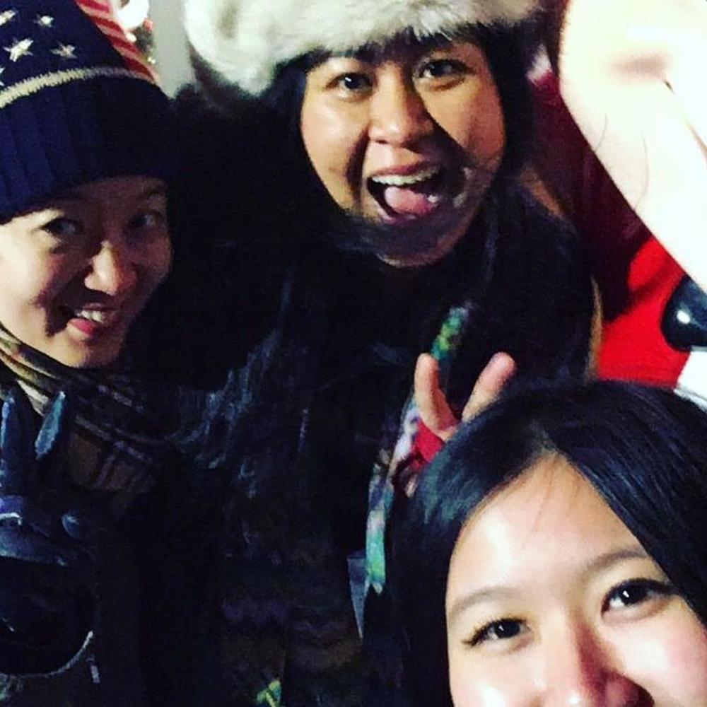 Meet your Posher, Camille