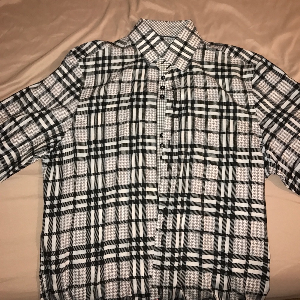Banana Lemon dress shirt