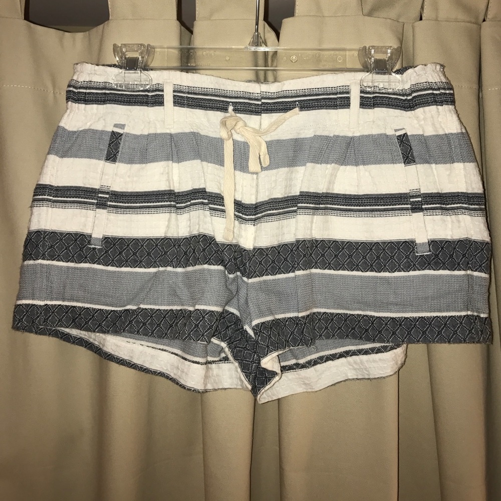 Lou & Grey  striped shorts