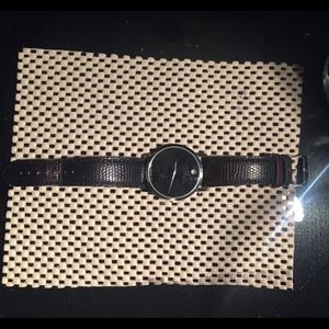 Men's classic Movado watch