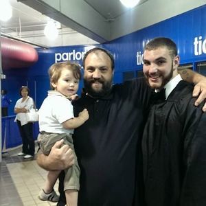 Meet your Posher, Marty