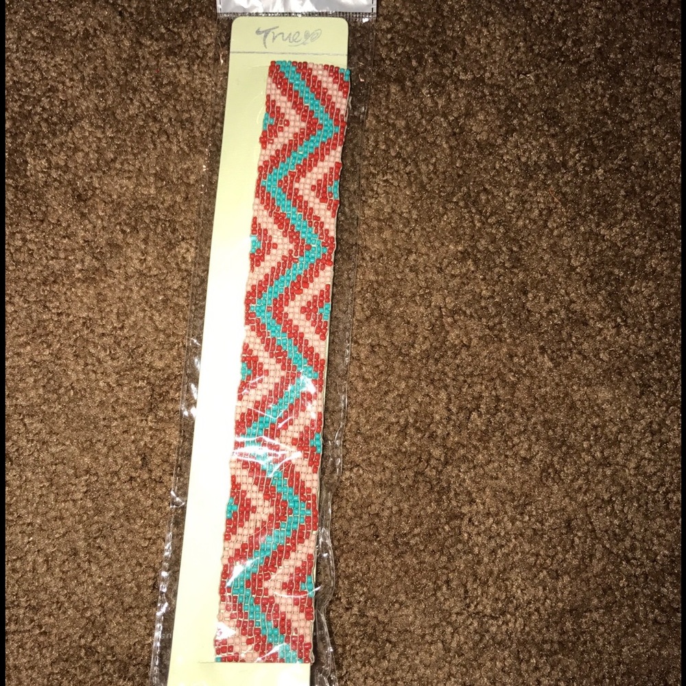 Beaded headband