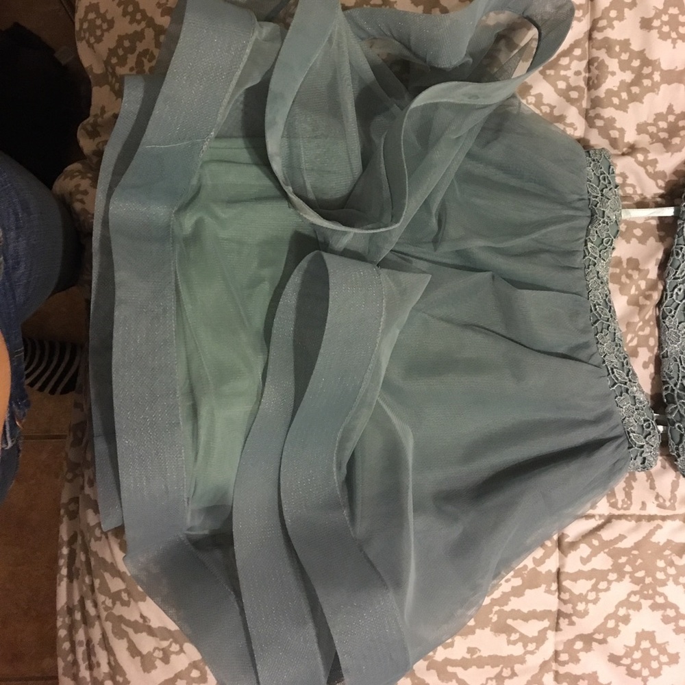 Two piece dress