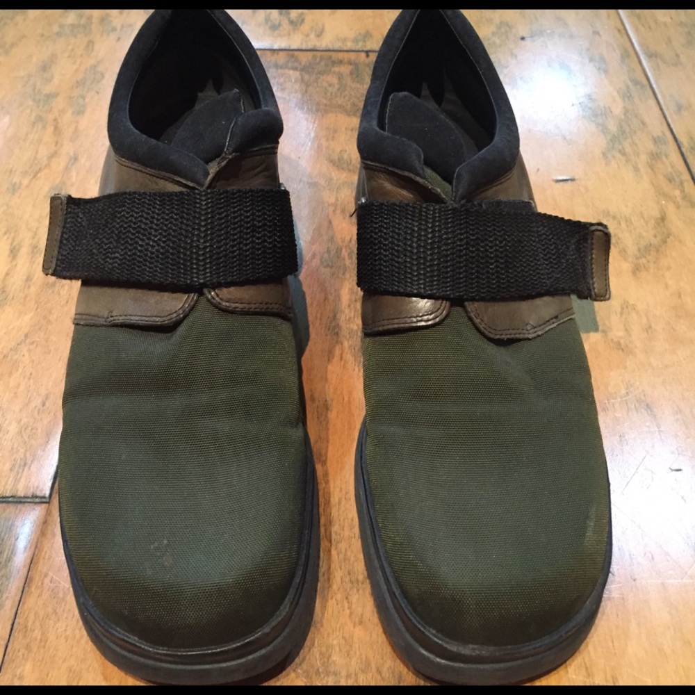 Vintage bootie/loafer