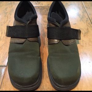 Vintage bootie/loafer