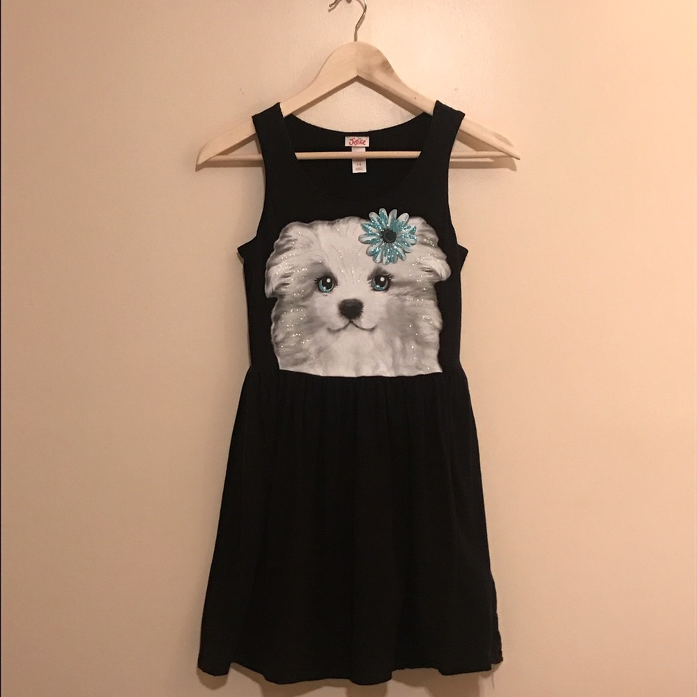 Justice Dress-Size 14-VGUC