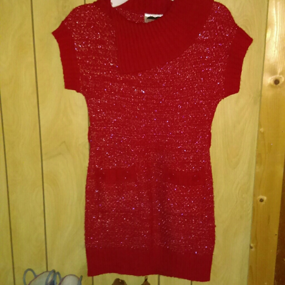 Cherrystix lg girls sweater dress