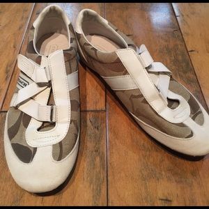 Designer espadrille shoes!