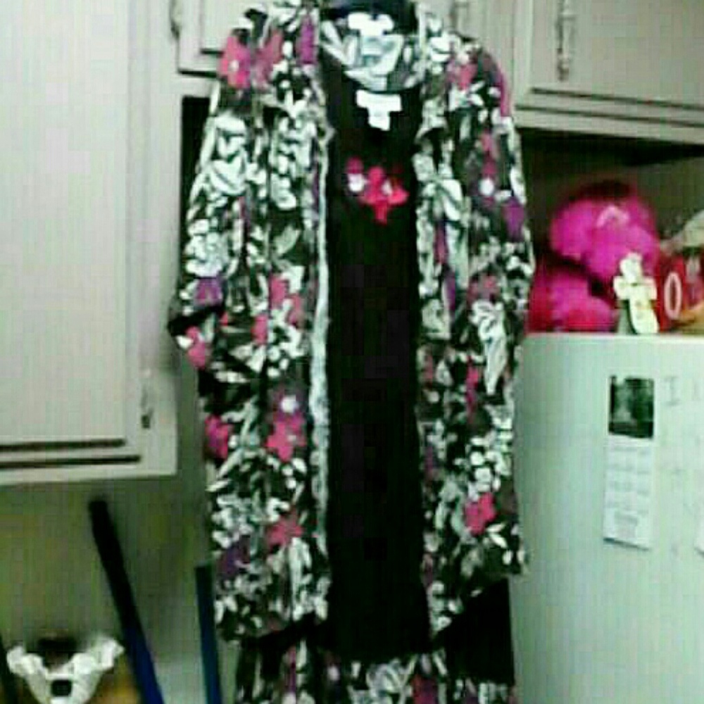 Alfred dunner size Xl